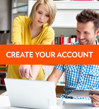 Create an account